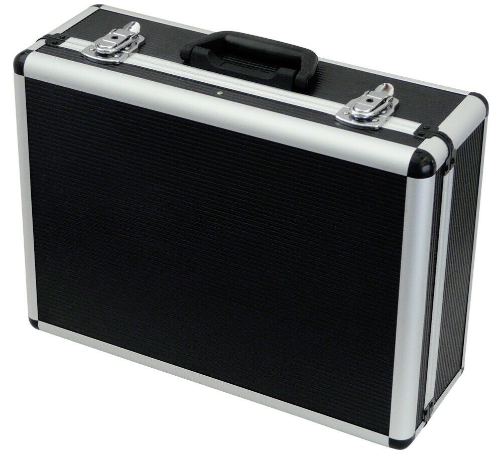 FAMEX 789-10 Coffret à outils d'électricien professionnel - Mallette renforcée avec outils VDE 1000 V - Qualité professionnelle - 4