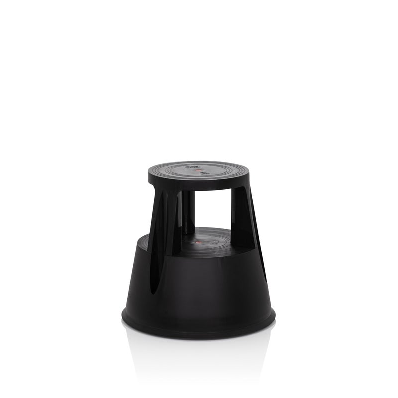 Stołki podestowe TIO-M I Czarny hjh OFFICE