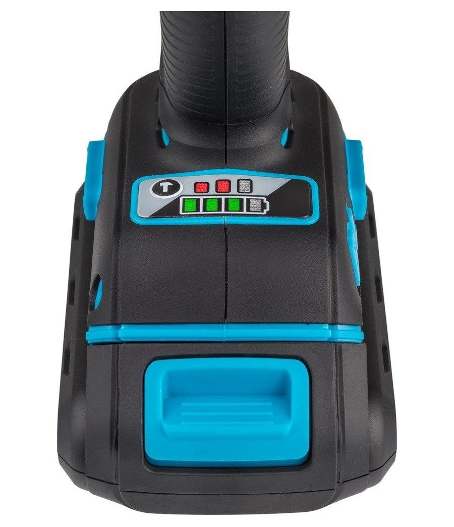 Impostazione della chiave di impatto della batteria mini · 18 V 9212M-1 · Solvente massimo: 270 nm · Quadrato 12,5 mm (1/2 z - 4