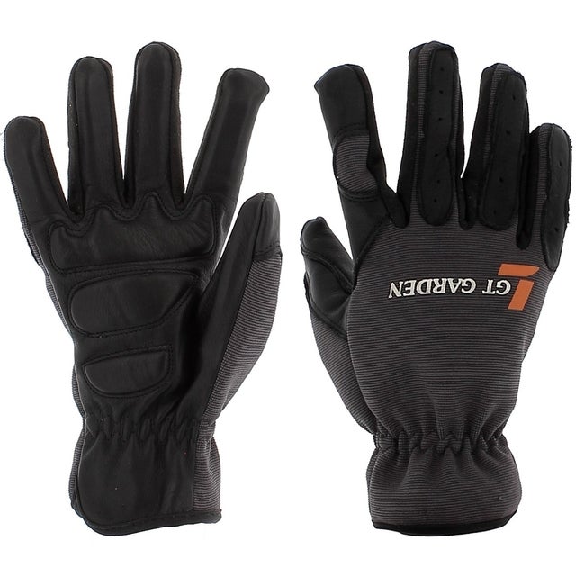 Gants de travail et manutention anti-vibrations - Taille 10 (L)