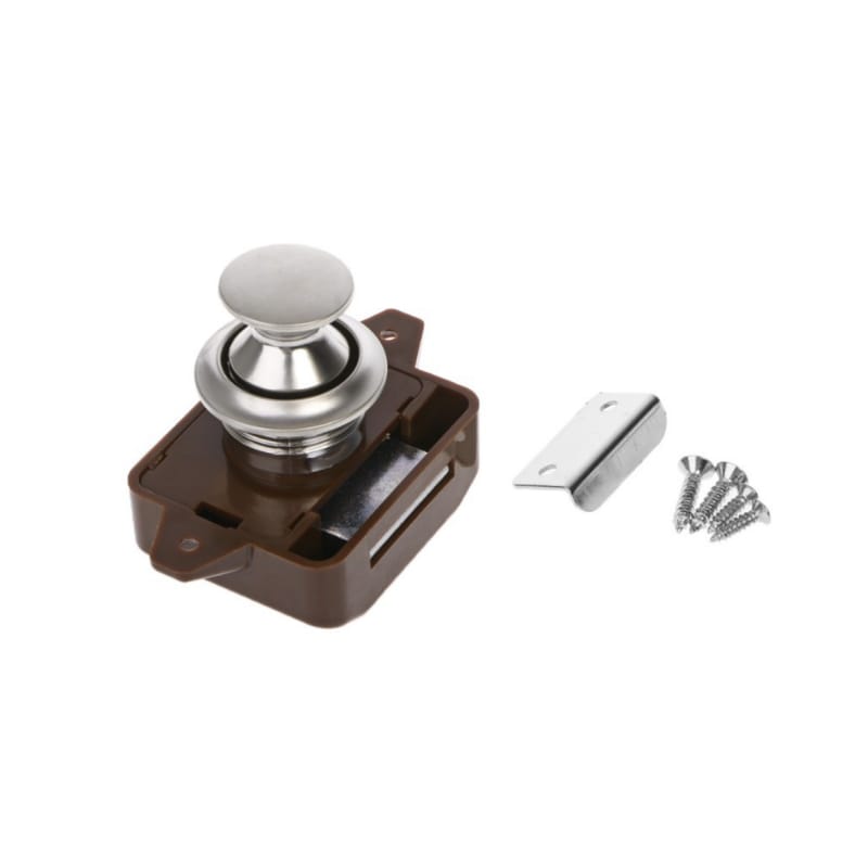 22MM LOQUET BOUTON Poussoir Interrupteur 12V-DC Sur / Arrêt Acier 22MM LOQUET BOUTON Poussoir Interrupteur 12V-DC Sur / Arrêt Acier