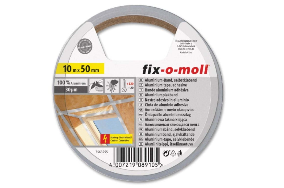 NASTRO ALLUMINIO ANODIZZATO ARGENTO PEL. SP.12/10 - Foto 10