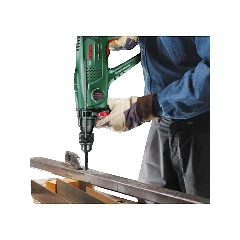 Młotowiertarka Bosch PBH 2100 RE 1,7 dżuli, 2300 obr./min - 3