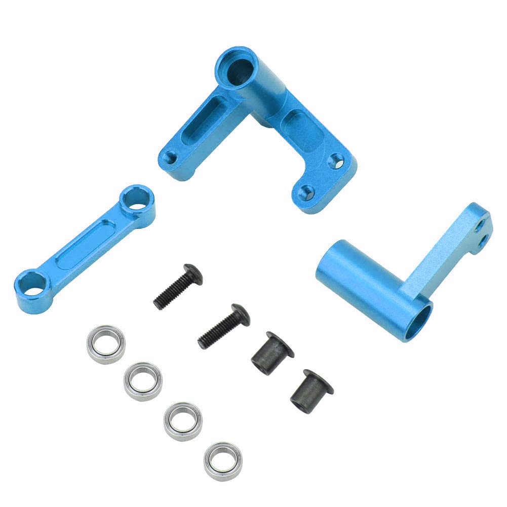 Blocchi Ruota RPM Per Traxxas Slash 2WD - Modello 80712 - Scala 1:10