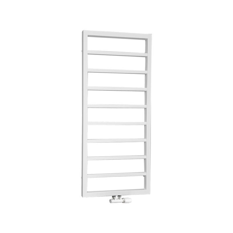 Grzejnik A 3 112x50 cm Biały 275W Roz 5cm 10 Bar LUXRAD