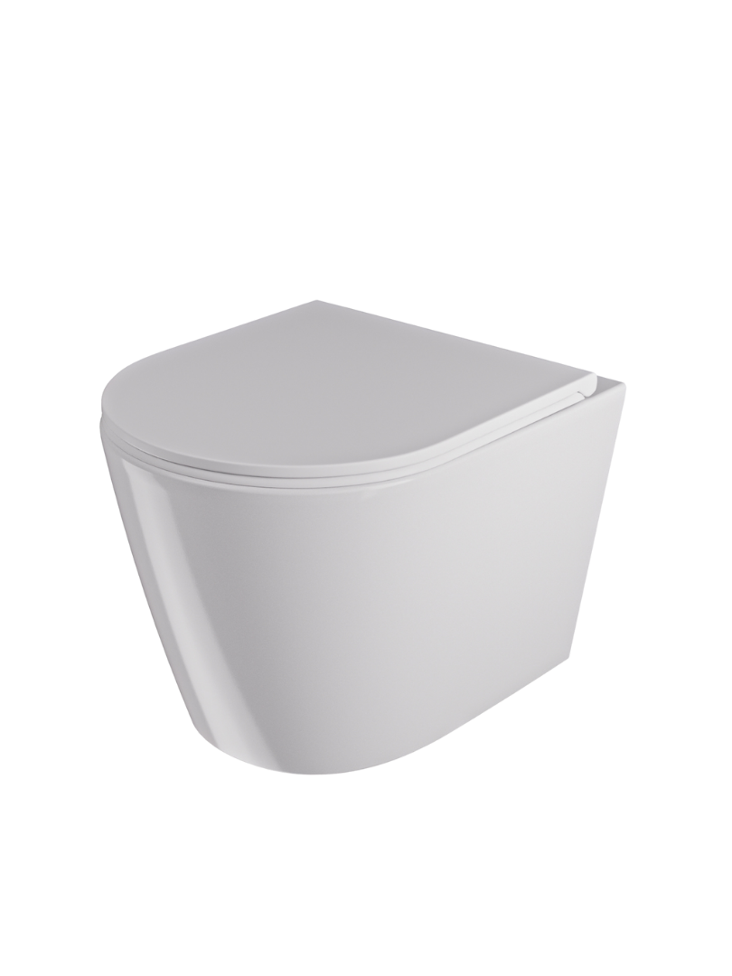 Miska WC Uptrend Amaro biały połysk 1 szt.