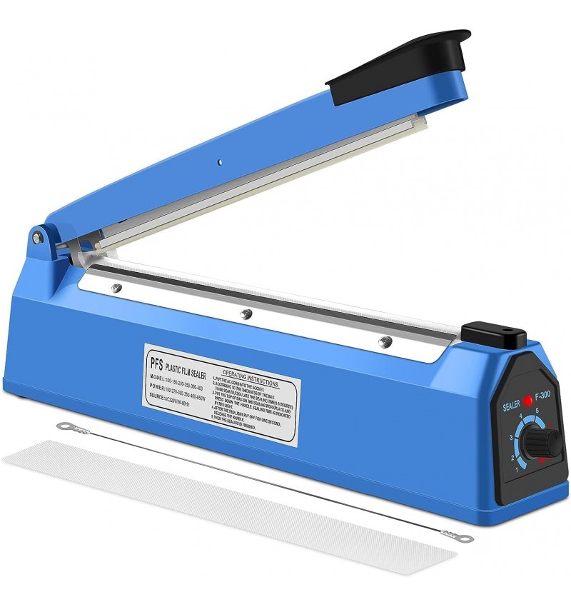 Selladora De Bolsas De Plastico Segunda Mano Sellador De Bolsas