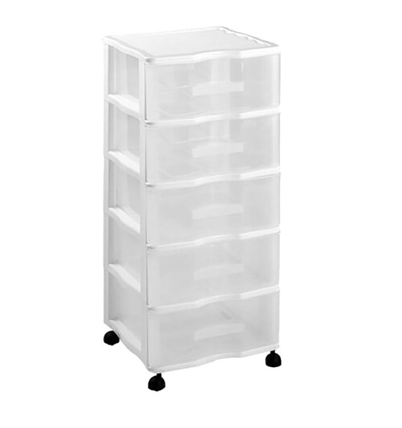 Cajonera oficina carro peluquería cajones organizador de