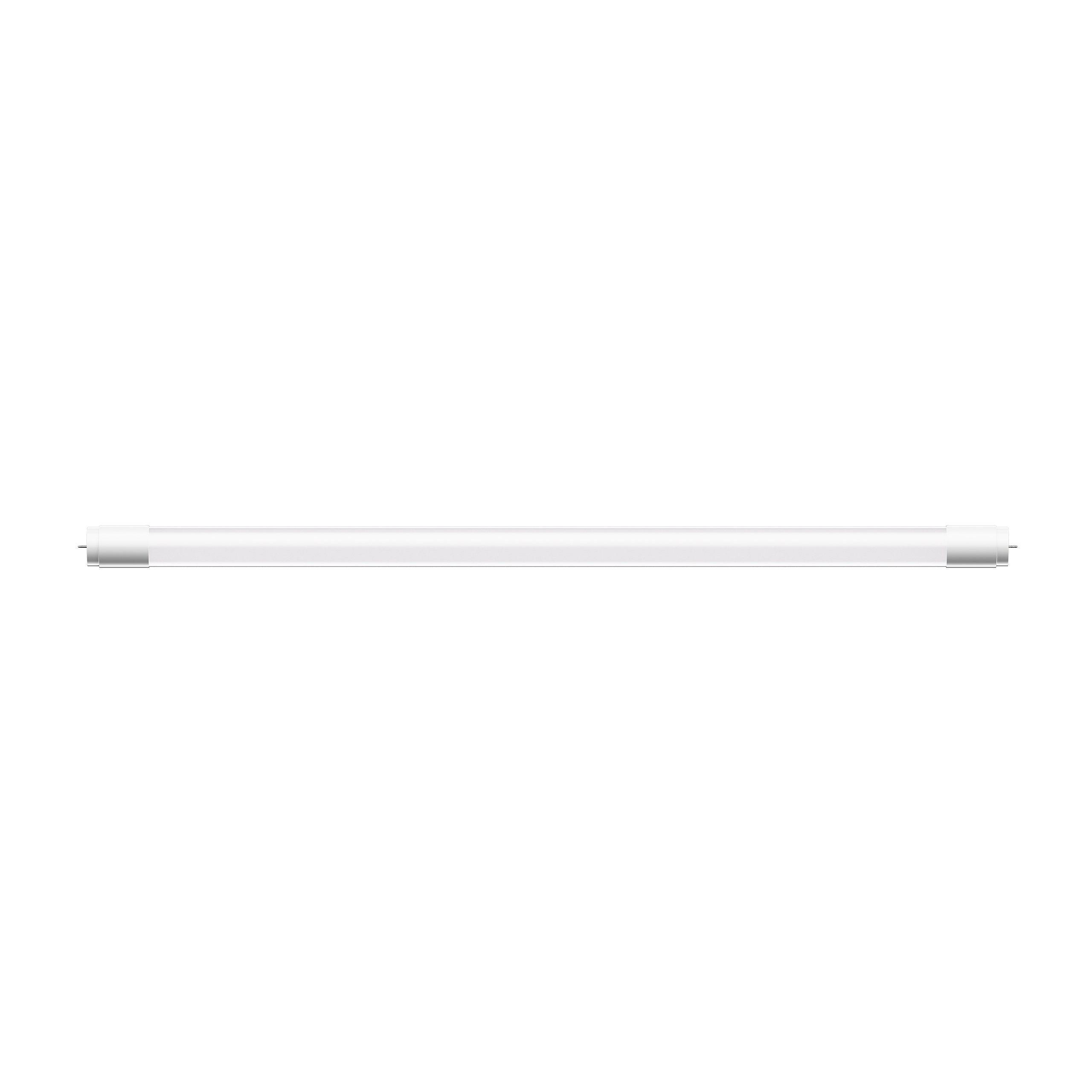 Tuba LED T8 Nano 9W 60cm 6500K zimna biel zasilanie dwustronne MasterLED