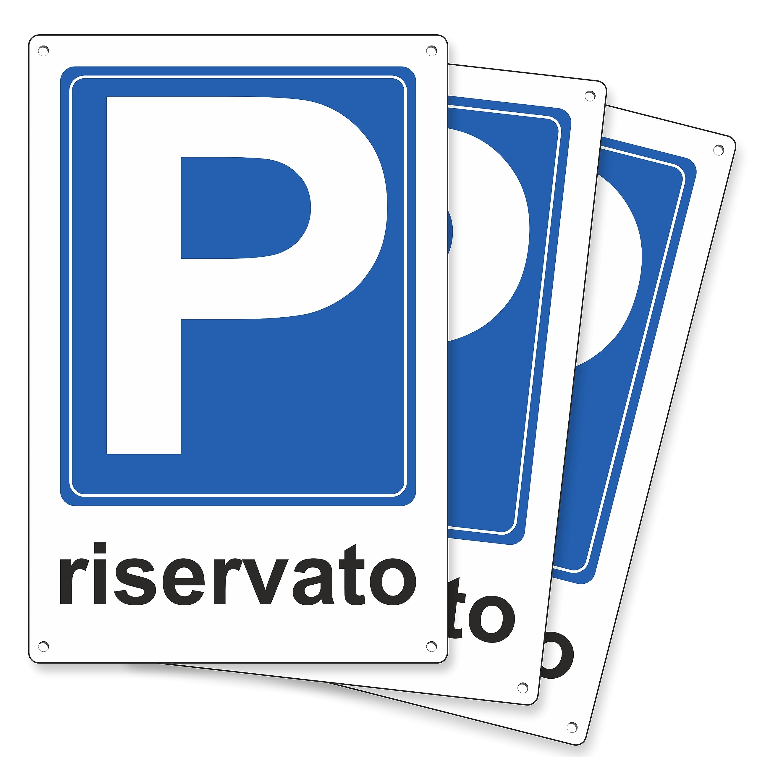 Cartello 'Cancello Automatico' In Alluminio 3mm - 20x30cm, Per Esterno/Interno, Made In Italy - Foto 11