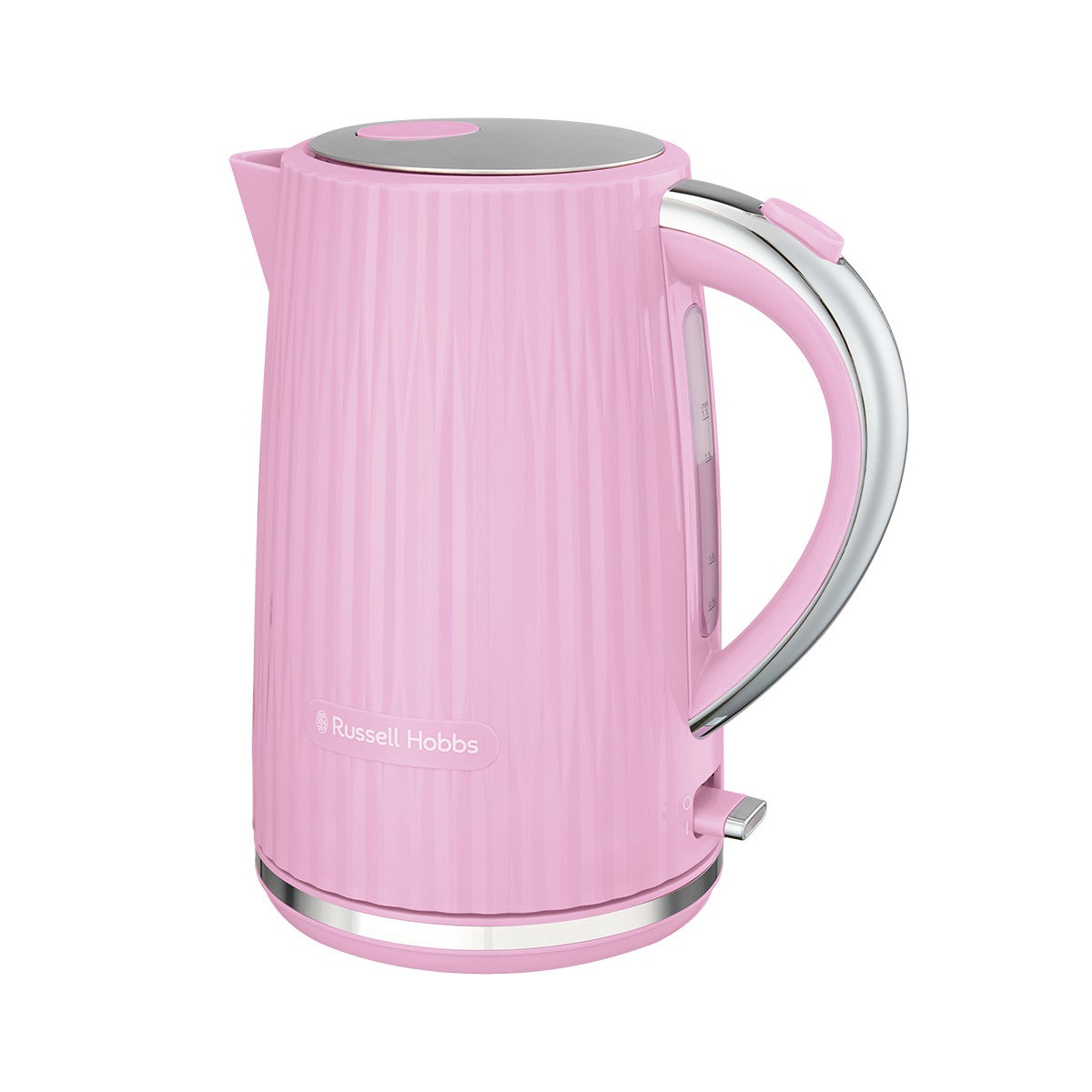 Russel Hobbs Russell Hobbs 27362-70 Tetera 1,7 L Rosa , Leroy Merlin