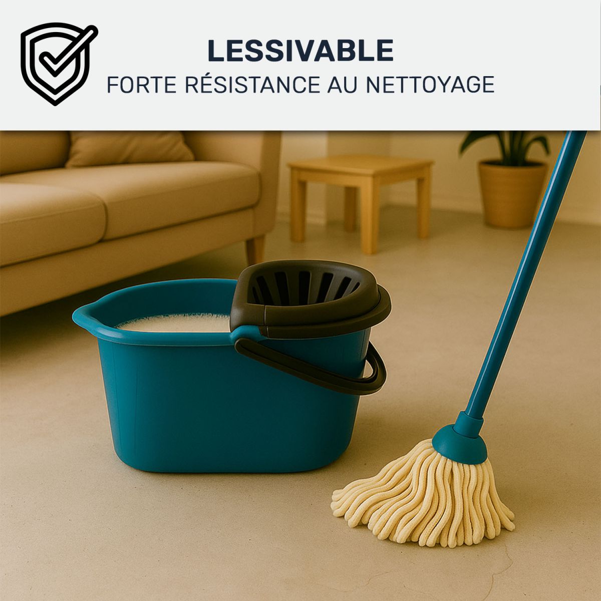 Peinture Sol ARCADÉCO : béton, bois, lino, parquet, ragréage Telegris 4 - RAL 7047 - 1 kg - ARCANE INDUSTRIES - 4