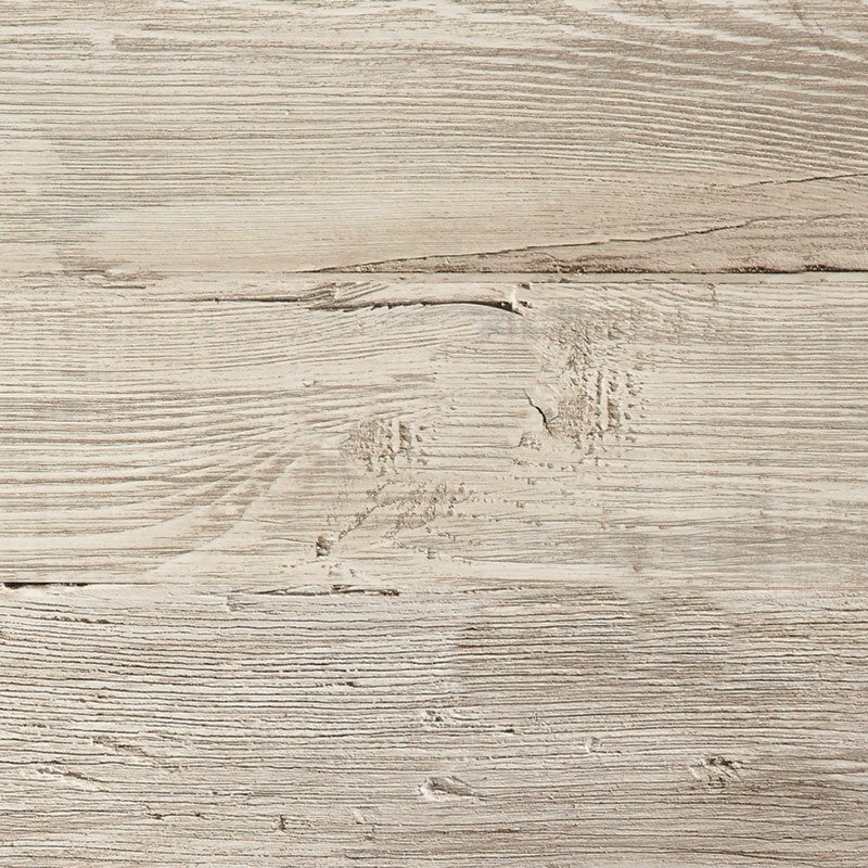 Crédence de salle de bain en PVC motif bois beige 140x30 cm (en 2 bandeaux) - Bois Brut - 2