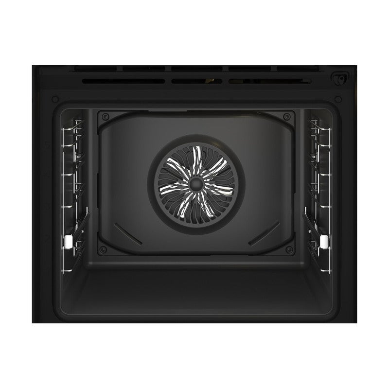Four intégrable 72l 60cm a pyrolyse noir - Beko BBIM13300DXPSE-1 - 5