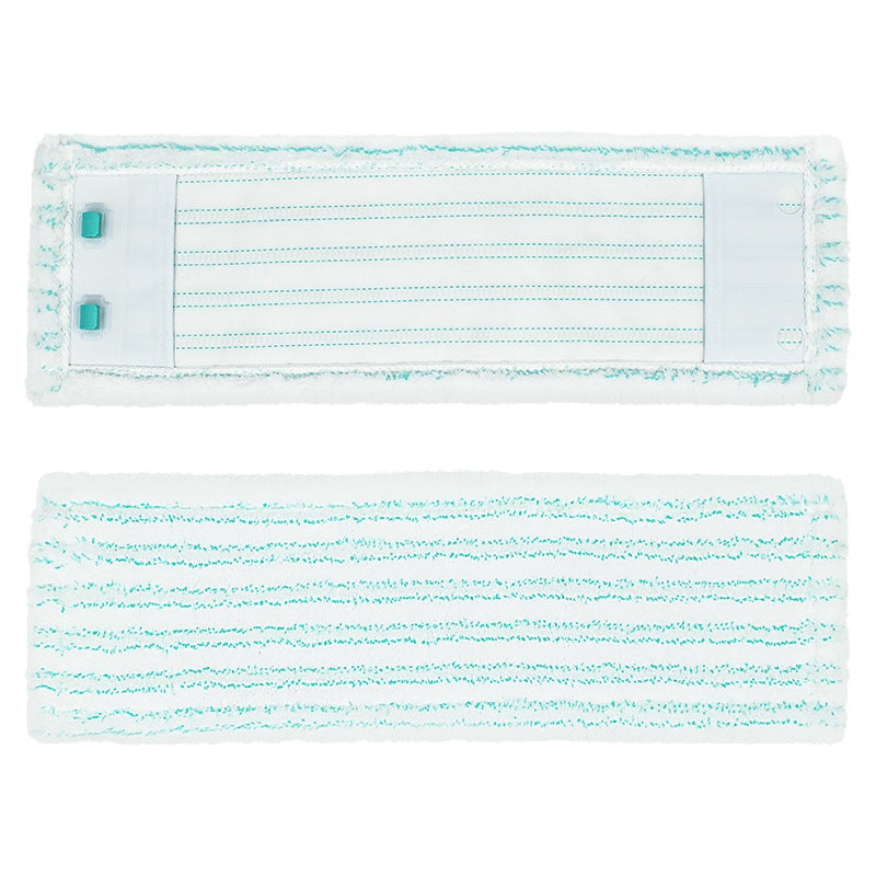 Wymienne głowice mopa, mopy z mikrofibry do Leifheit Clean Twist M Ergo Micro Duo, zestaw 5 wymiennych głowic