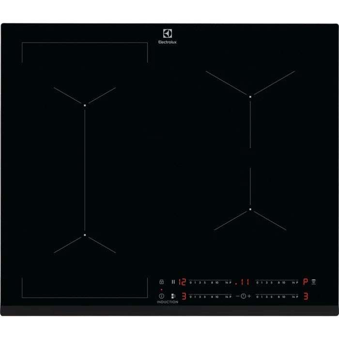Electrolux EIL63443 Nero Da incasso 59 cm Piano cottura a induzione 4 Fornelli - 2