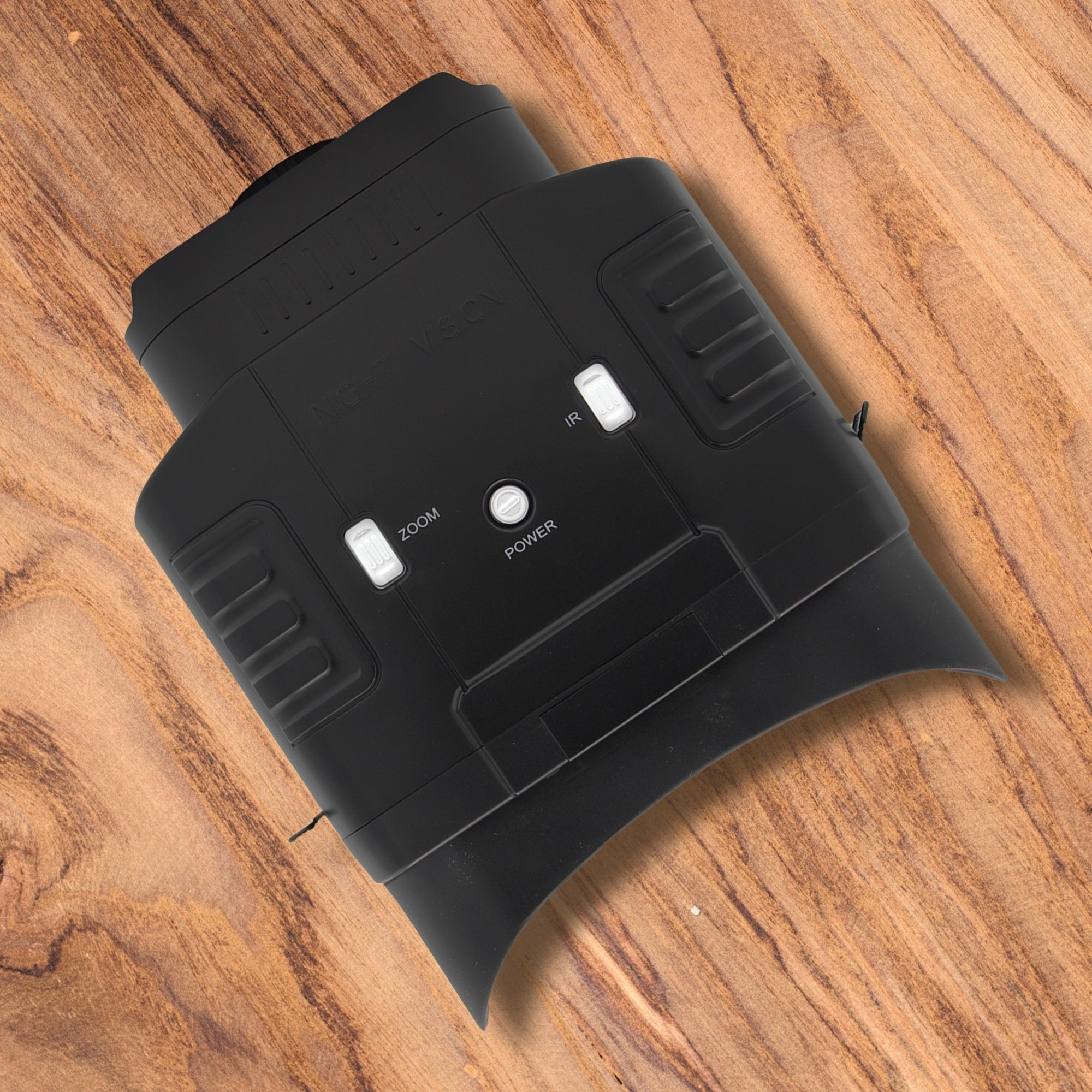 Binocolo per visione notturna a infrarossi FISHTEC, Portata 300 m, Registrazione foto e video, Zoom digitale, Custodia inclusa. - 9