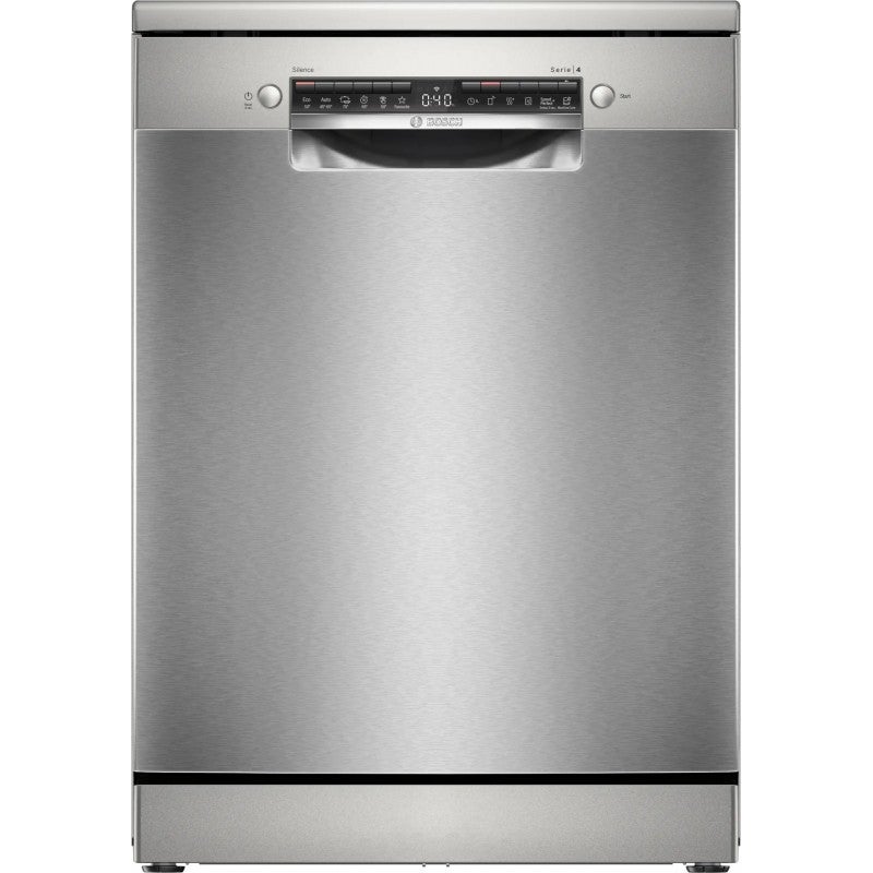 Bosch Lavavajillas Sms4hti03e Inox Hc E Negro , Leroy Merlin