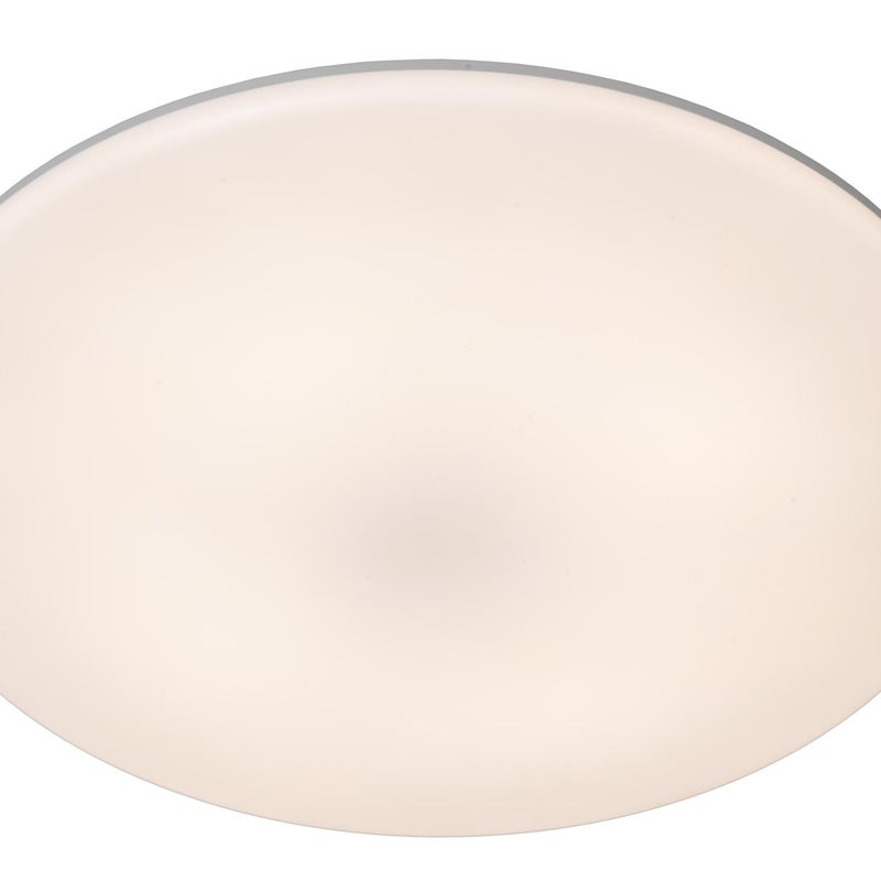 Plafon LED OLSON 24W tworzywo sztuczne biały wym:4,5x29x29cm IP20 Lucide