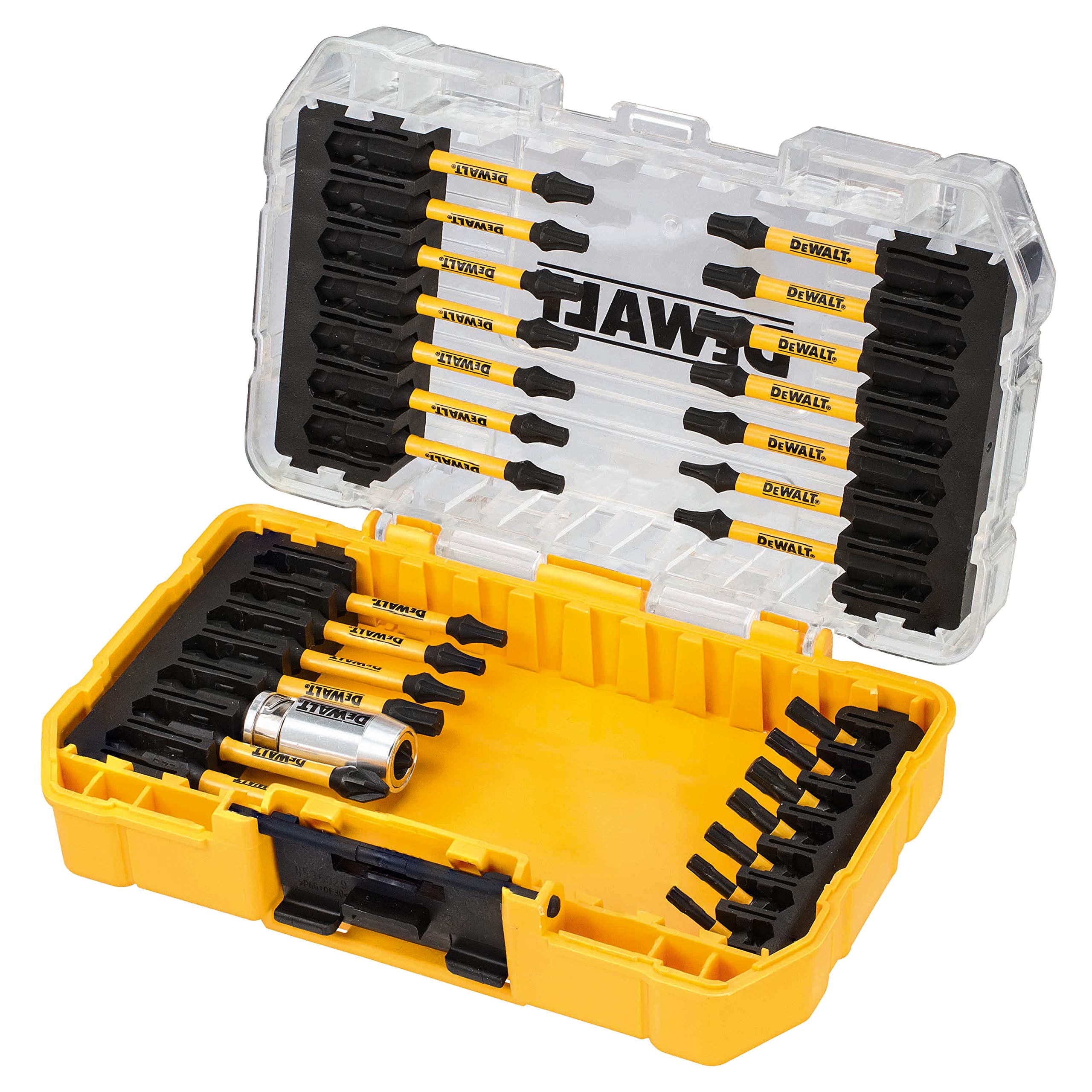Embouts de vissage DEWALT DT70734T-QZ Coffret Toughcase 29 Pièces Flextorq - 3