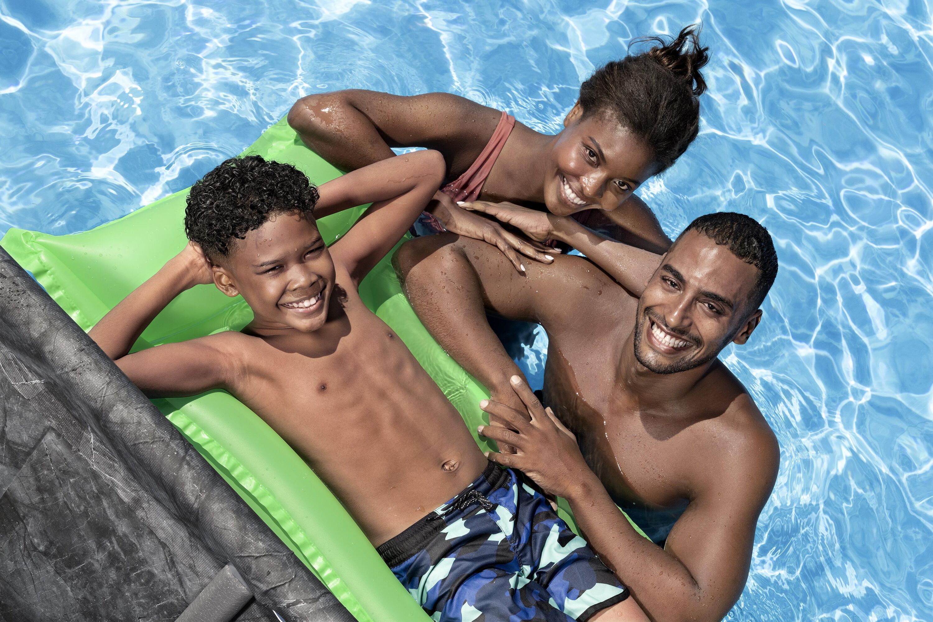 Bestway Piscine hors sol rectangulaire 956 x 488 x 132 cm APX 365 - 6