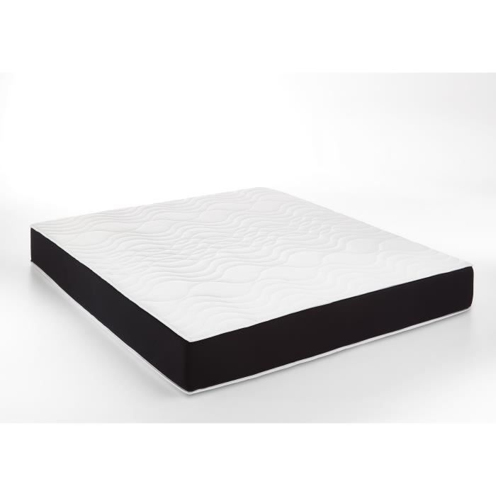 DORMIPUR Matelas 180x200 - Mousse memoire de forme - 22 cm - Equilibre - V1080 - 6