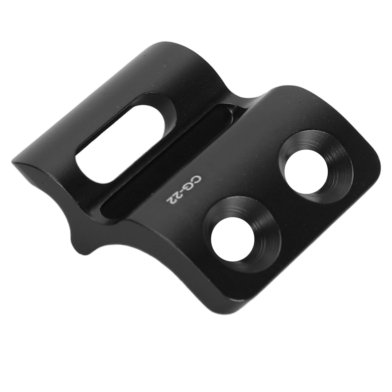 Cintre dérailleur arrière vélo CNC alliage aluminium pour S