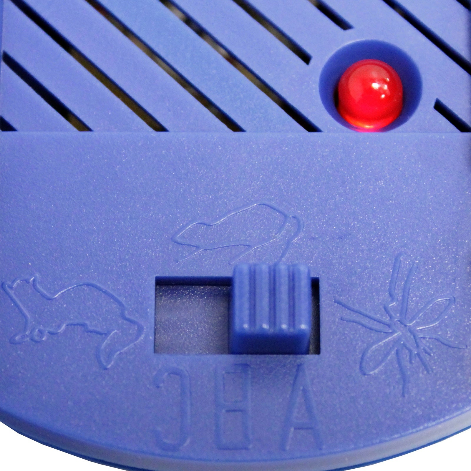 Repellente per insetti e animali ad ultrasuoni universale di tipo plug-in - 2