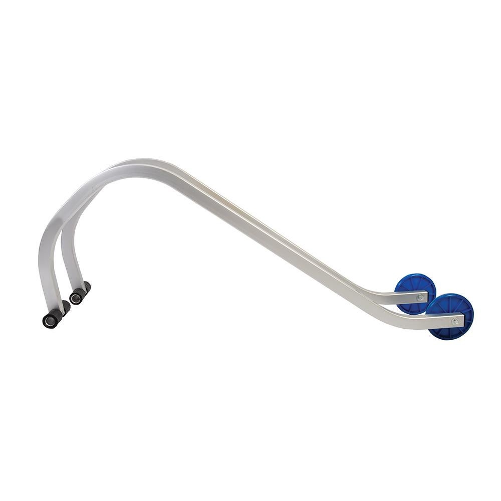 Crochet de faîtage SILVERLINE pour échelle de toit - 1015 mm - 336094 - 2