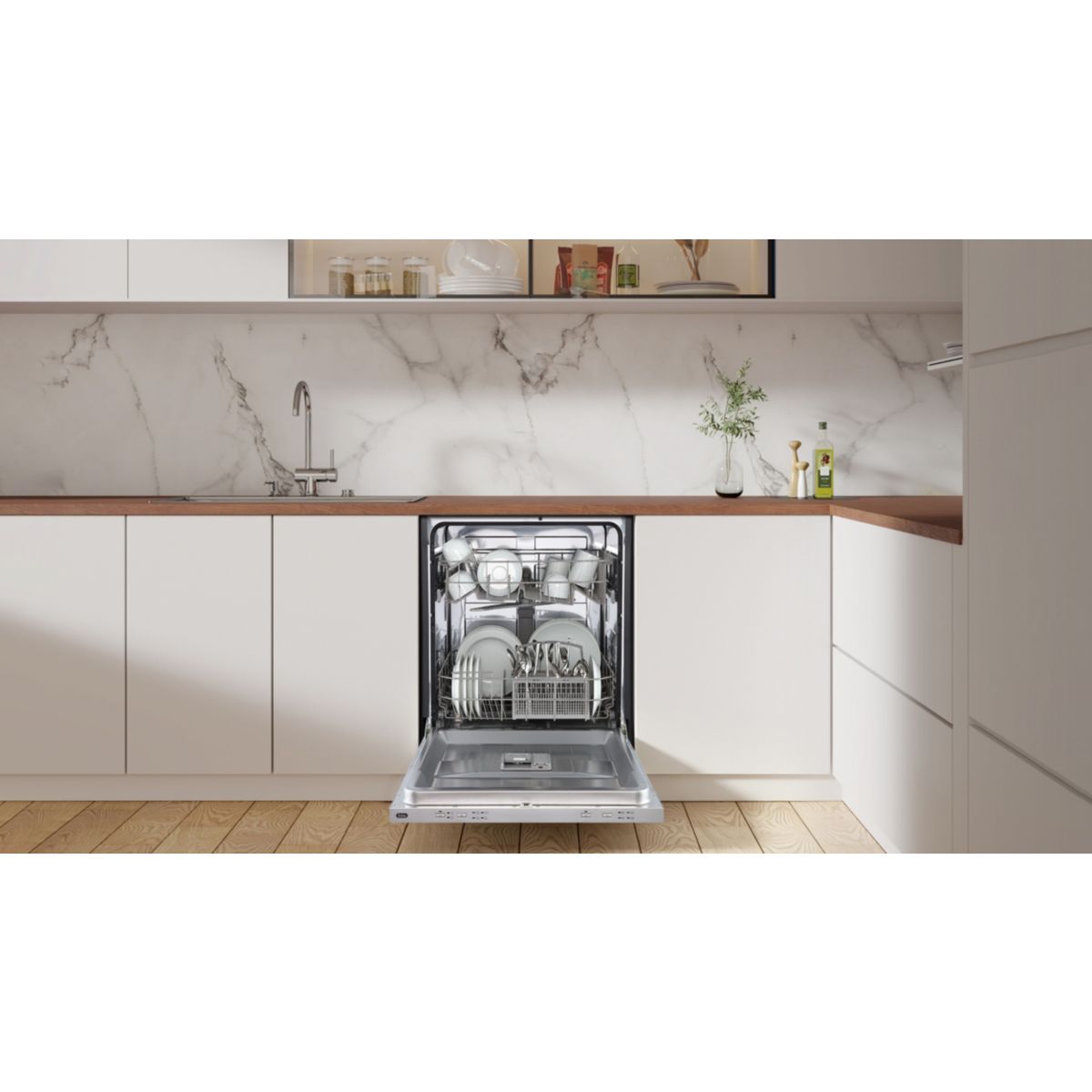 Lave vaisselle encastrable LISTO LLVF47D - 7