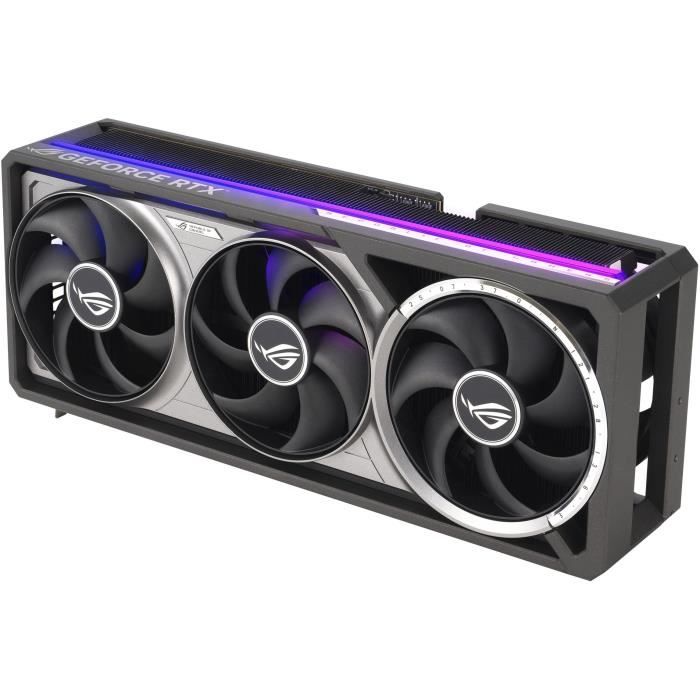 ASUS ROG Astral GeForce RTX 5090 OC 32 Go GDDR7 PCIe 5.0 - 7