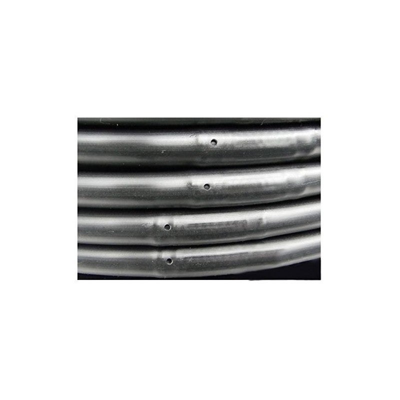 Tuyau d'arrosage goutte à goutte 16mm à 75 cm noir, 400 mètres, Suinga - 5