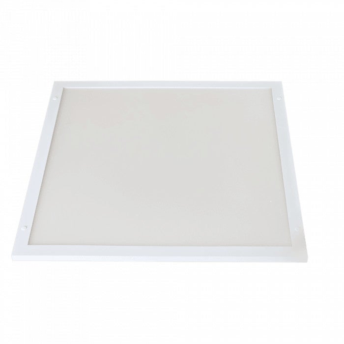 Plafon Panel 2W1 kwadratowy biały LED 30W 4000K 4000lm wym: 1,6 x 59,5 cm IP20 aluminium Ecolight
