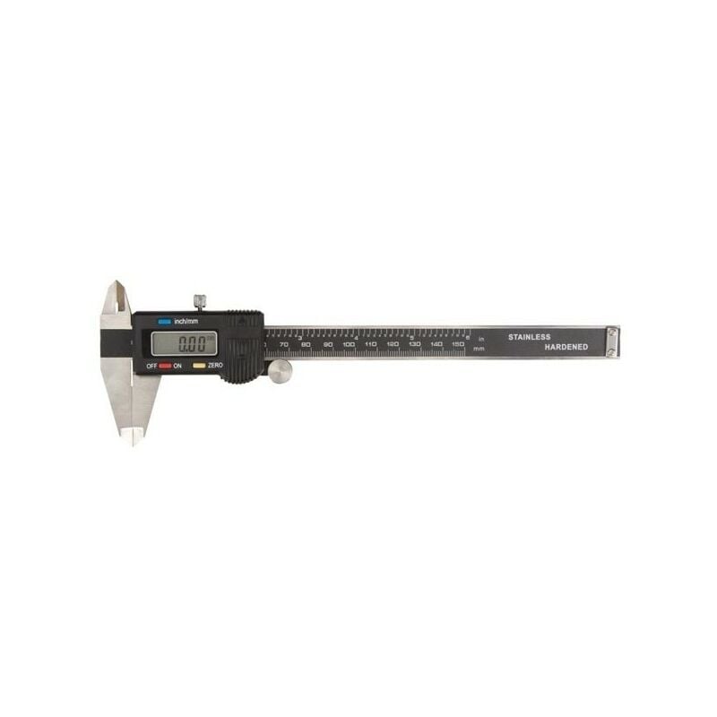 SUWMIARKA Z WYŚWIETLACZEM NUMERYCZNYM - 150 mm 3472 RI7312