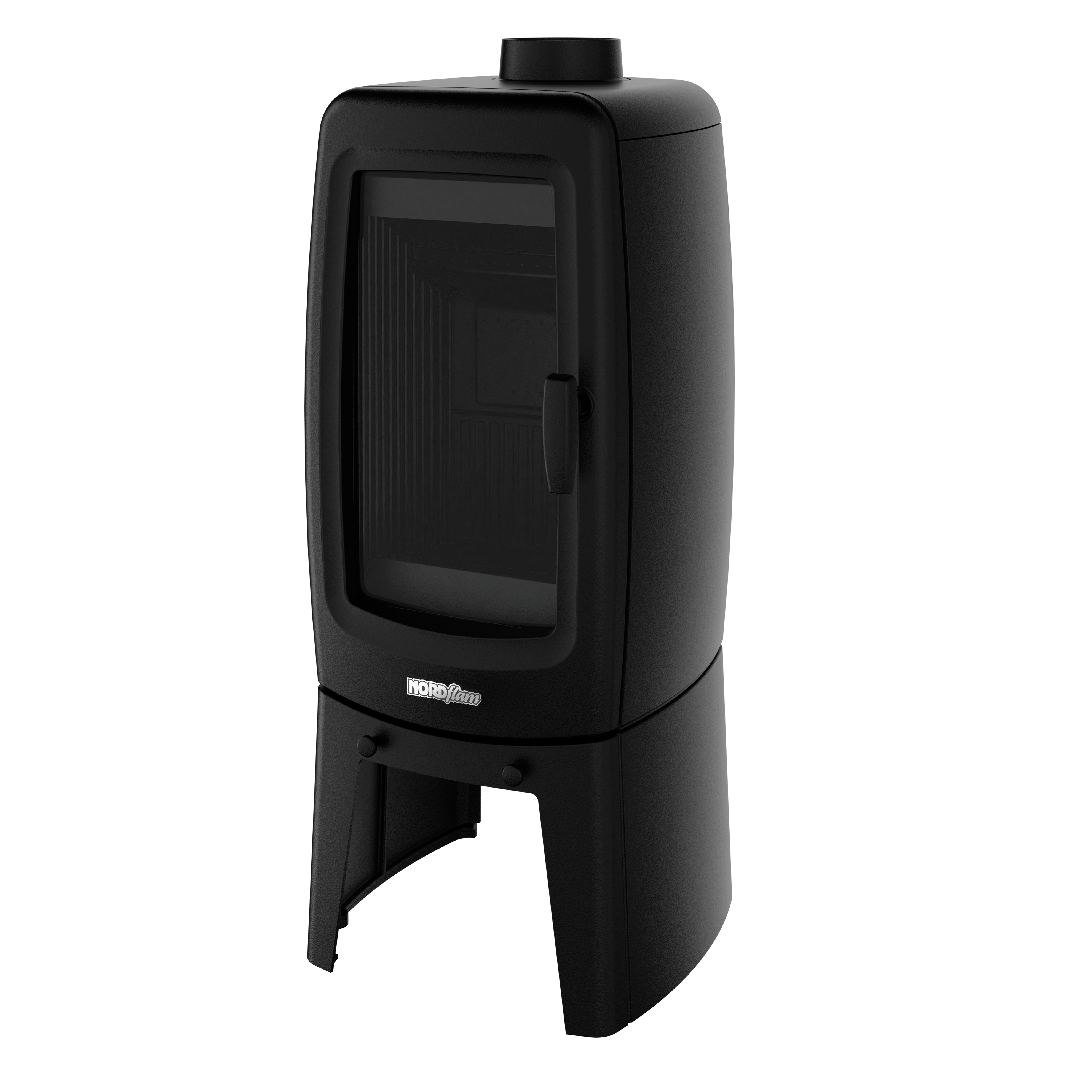 PIEC KOMINKOWY NORDFLAM KATANIA EKO 6 kW 1 szt.