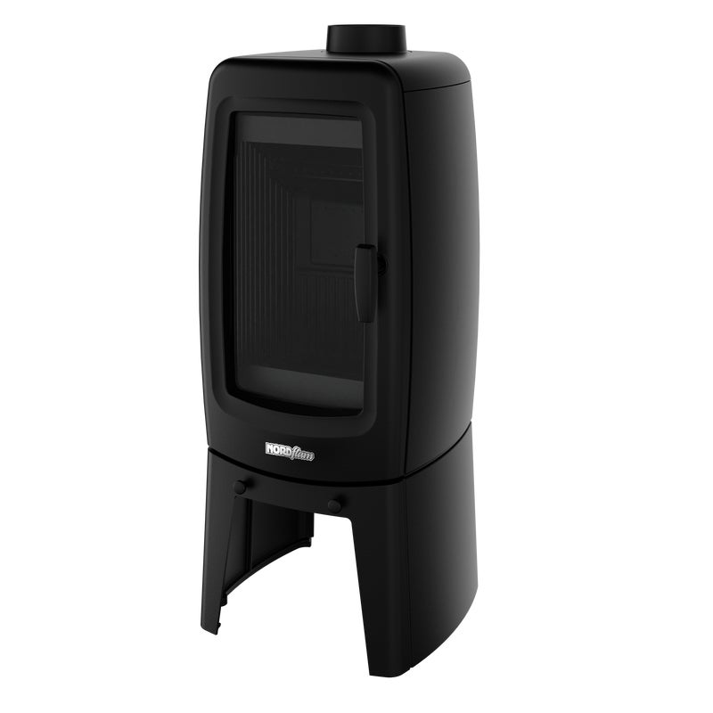 PIEC KOMINKOWY NORDFLAM KATANIA EKO 6 kW 1 szt.