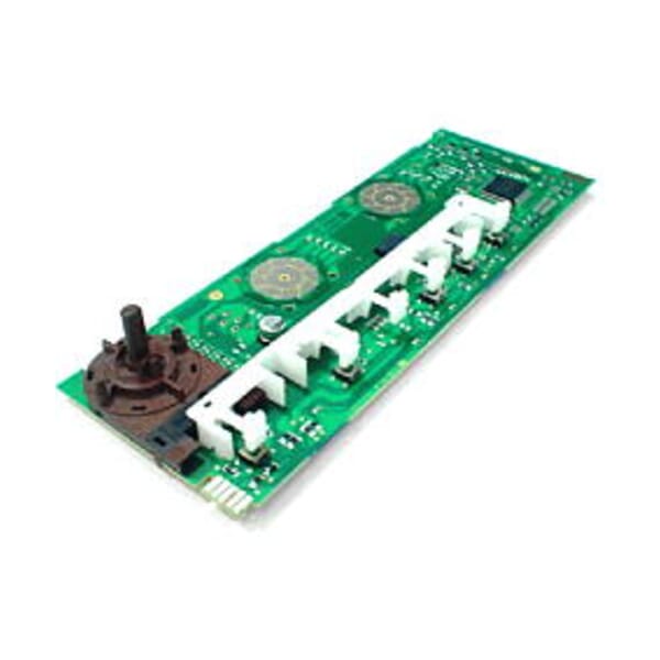 Manopola Indesit Originale Per Asciugatrice A Pompa IDC75BUK - Foto 7