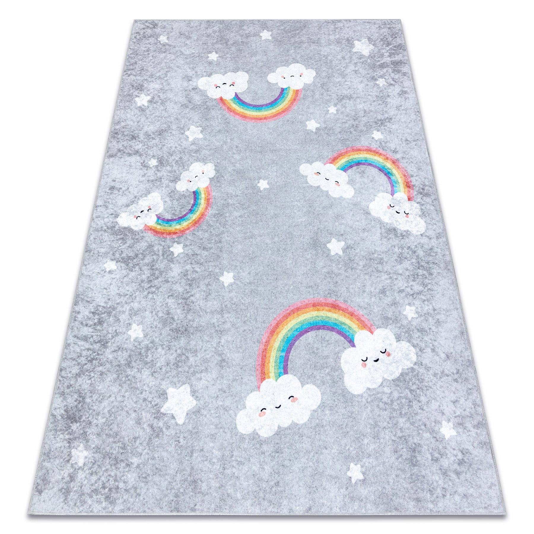 Riakrum Lot de 6 nappes arc-en-ciel pastel - Décorations de fête - Jetables - En plastique imperméable - Pour anniversaire, mariage, fête prénuptiale - 274 x 137 cm Riakrum Lot de 6 nappes arc-en-ciel pastel - Décorations de fête - Jetables - En plastique imperméable - Pour anniversaire, mariage, fête prénuptiale - 274 x 137 cm