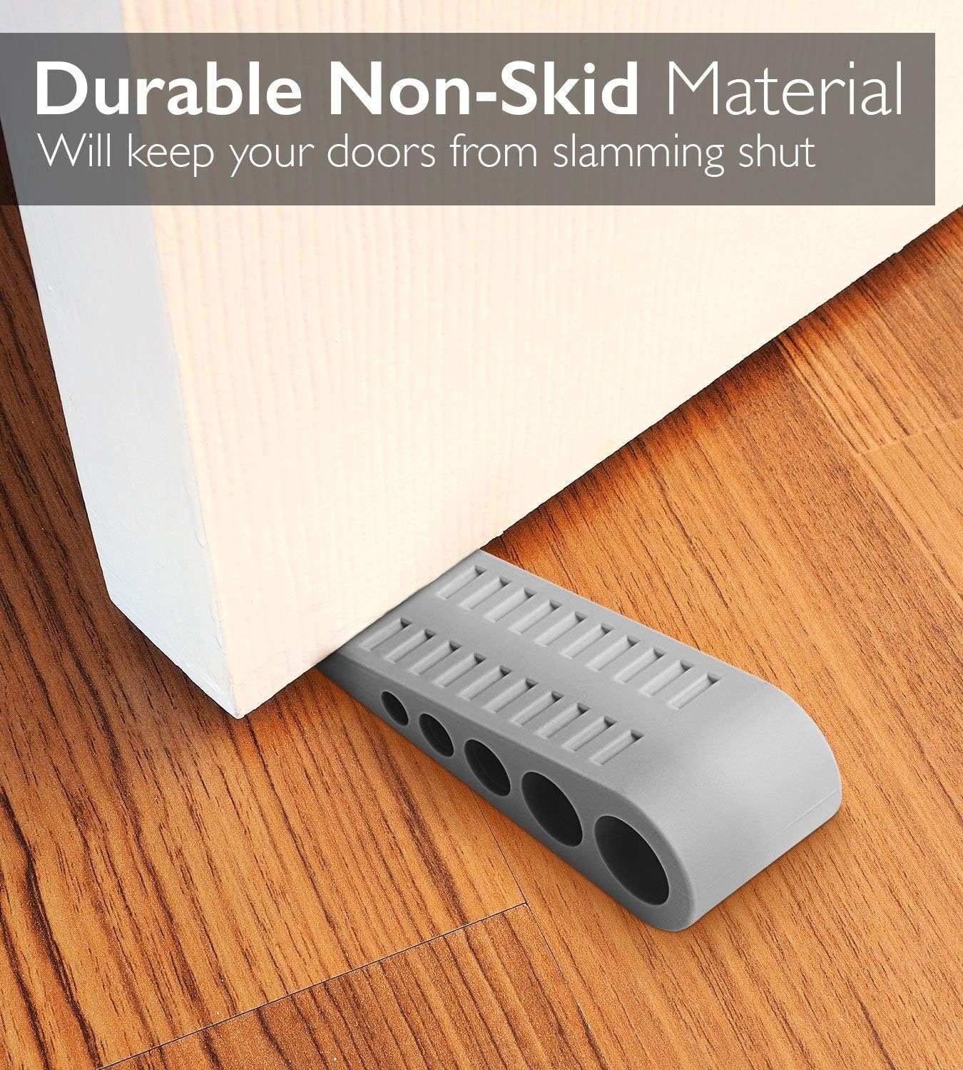 Fermaporta, MYLERCT Cuneo Fermaporta, Fermaporta Pavimento Antiscivolo - Foto 6