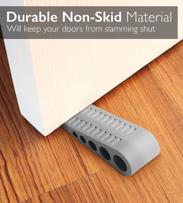 Fermaporta, MYLERCT Cuneo Fermaporta, Fermaporta Pavimento Antiscivolo - Foto 6