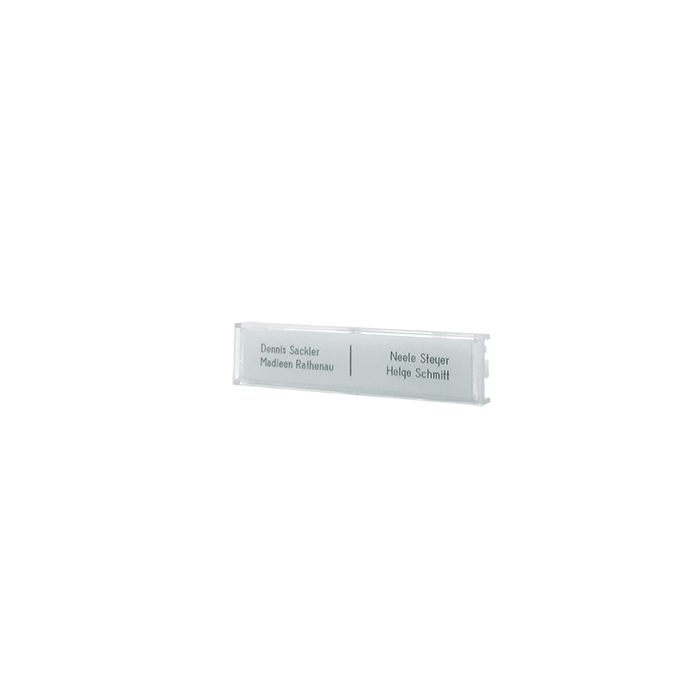 ULTRAVIEW UV Button - Décocheur | Large | Smoke Grey / Aluminium, CHF 433.00