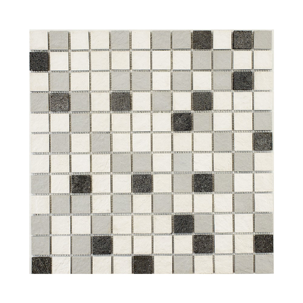 Gris / argent