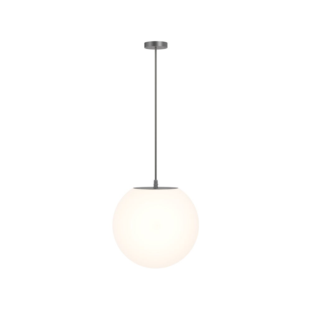 Lampa sufitowa zewnętrzna Erda biała 1xE27x30W wym: 150 x 30 x 30 cm tworzywo sztuczne Maytoni