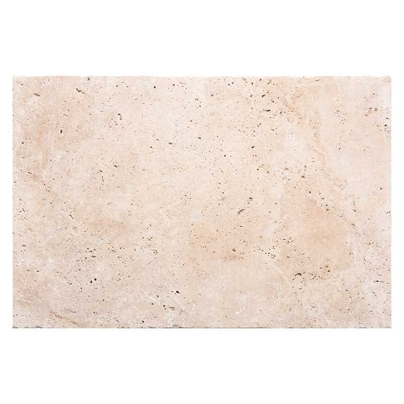 Trawertyn 12mm Antyczny Beżowy Mix 40,6x61x1,2 cm