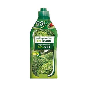 Fertilizzante Liquido Per Conifere E Siepi - 100% Organico, 1L