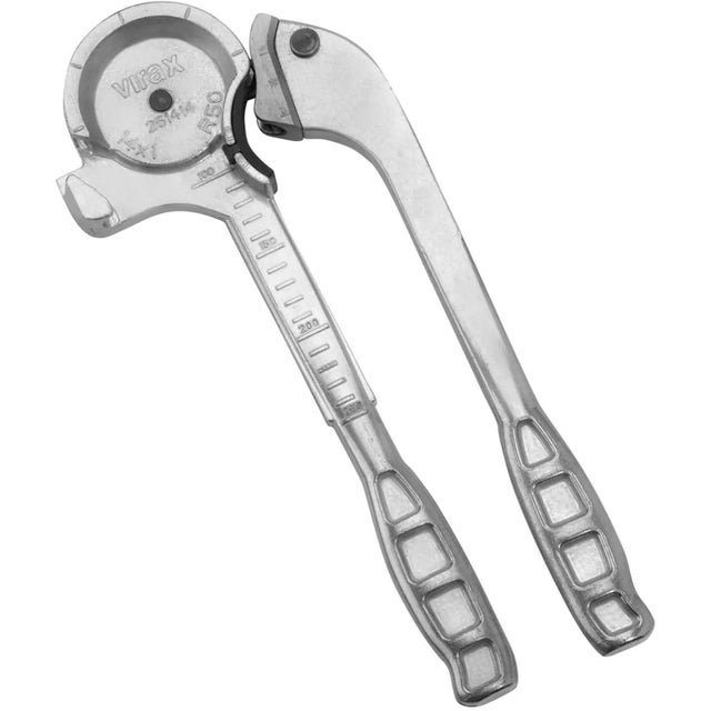 Virax - Pince à cintrer aluminium rayon cintrage 50mm tube Ø14mm - VIR-251414