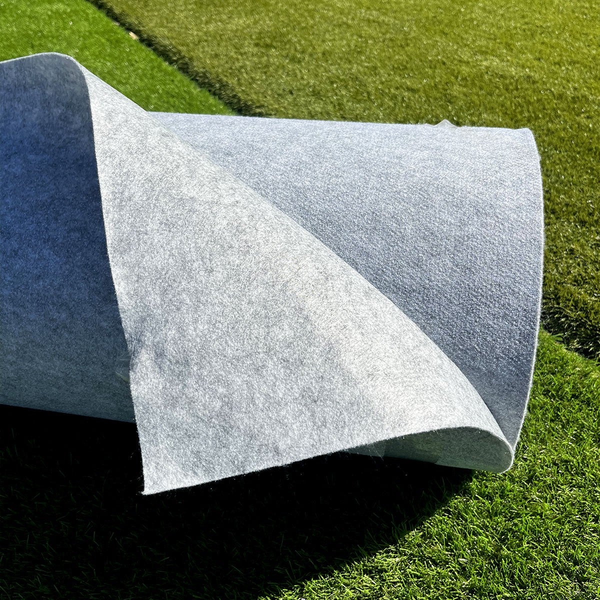 Geotextile 300 gr/m² rouleau 1,5 m × 50 m soit 75 m² – feutre géotextile drainage sol allée terrasse jardin gravier - 3