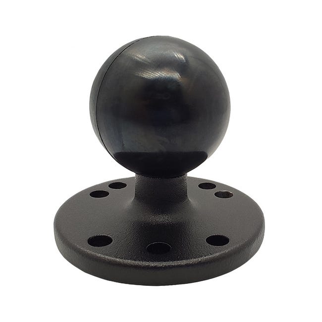 4081.31 Supporto a sfera da 1 pollice per impugnatura a sgancio rapido 4081.31 Supporto a sfera da 1 pollice per impugnatura a sgancio rapido