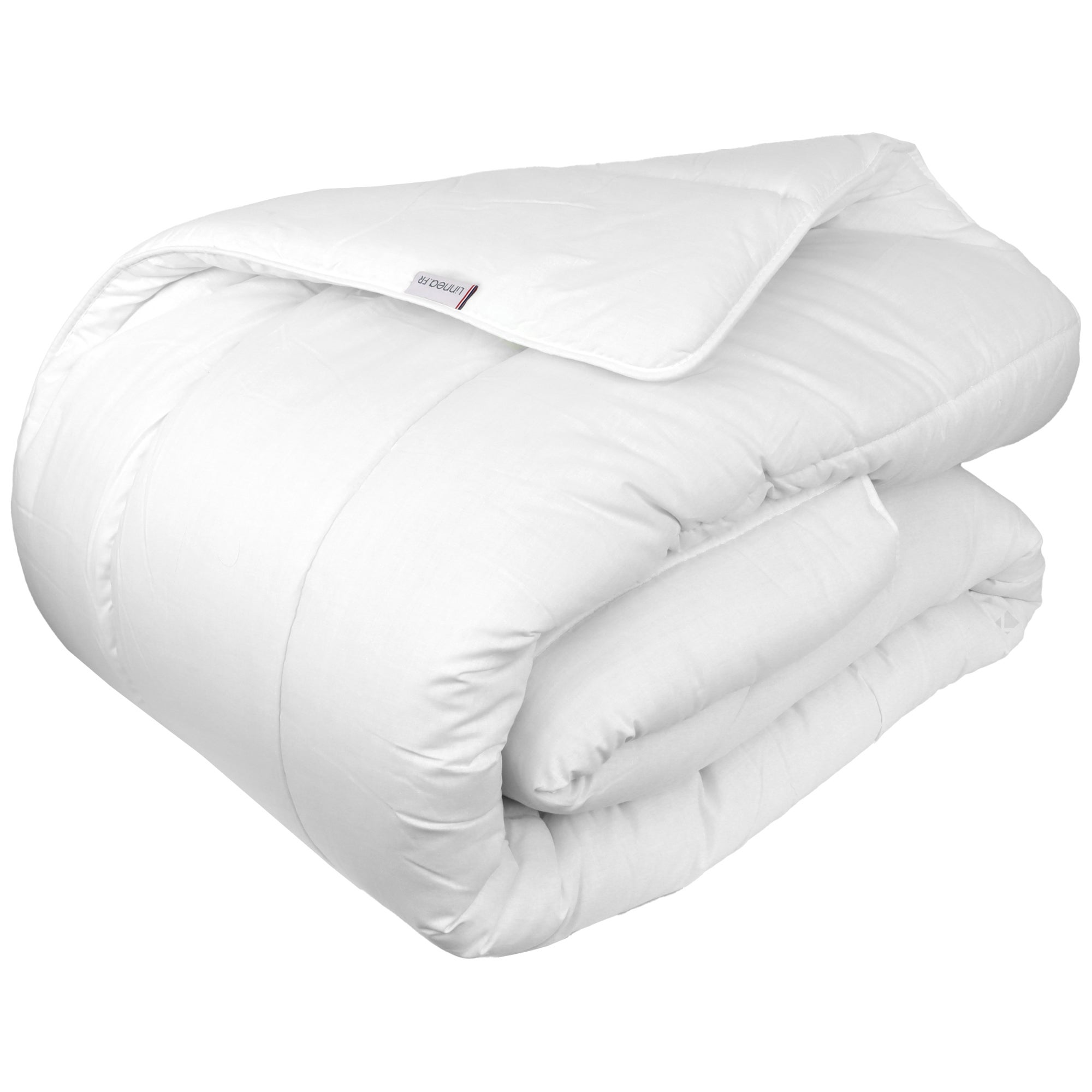 Couette 280x240 cm hiver ELSA garnissage fibre polyester 500 g/m2 - 2