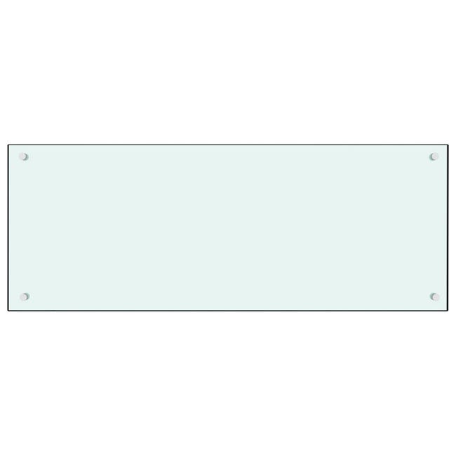Protection Anti-éclaboussures Verre Trempé TMK - 65x60cm - Pour Protection Anti-éclaboussures Verre Trempé TMK - 65x60cm - Pour